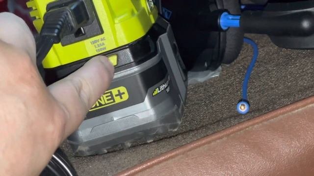 Can This Ryobi Inverter  Power A CPAP? It Is An 18Volt One+ Inverter