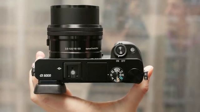 Sony Alpha 6000 ILCE 6000 смотреть онлайн