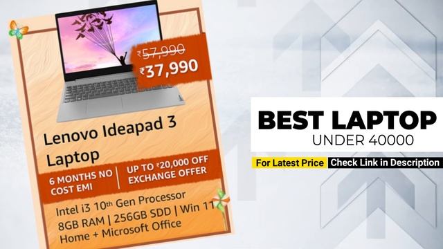 Top 5 Best Laptops Under 30000, 40000, 50000, 60000 For Students, Gaming, Office, Editing (2022) смотреть онлайн