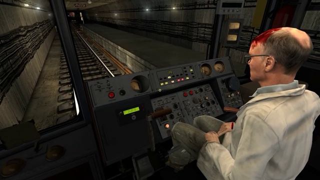 Конец угарной,3-й смены:) Шо, схема не собралась? Зато вентиль"собрался":) Чуть не сошли с рельс. смотреть онлайн