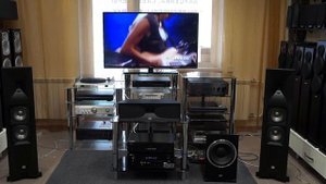 Обзор AV-ресивера Denon AVR-X2200W (часть 2)