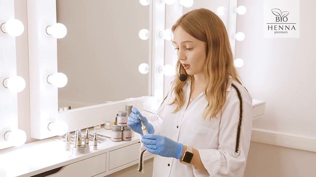 Окрашивание бровей хной. Видео инструкция от Александры Талановой смотреть онлайн