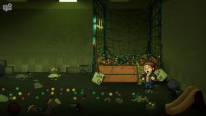 КРОЛЬЧАТИНА пытаюсь открыть  новою  концовку