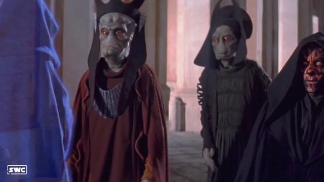 What if the JEDI had their own GOVERNMENT? (Star Wars Fan Fiction) смотреть онлайн