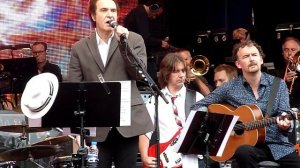 Ray Davies "Postcards from London", 21 August, Castle Park Ledreborg, Denmark