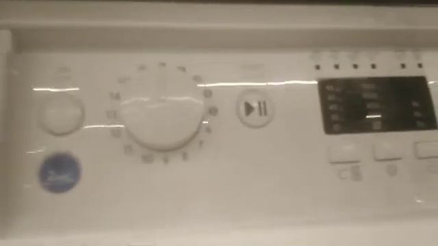 Обзор стиральной машины INDESIT INNEX из магазина смотреть онлайн