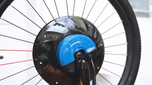 Колеса UrbanX сделают обычный велосипед электрическим 