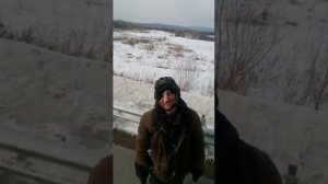 Путешествие из Санкт-Петербурга во Владивосток пешком!