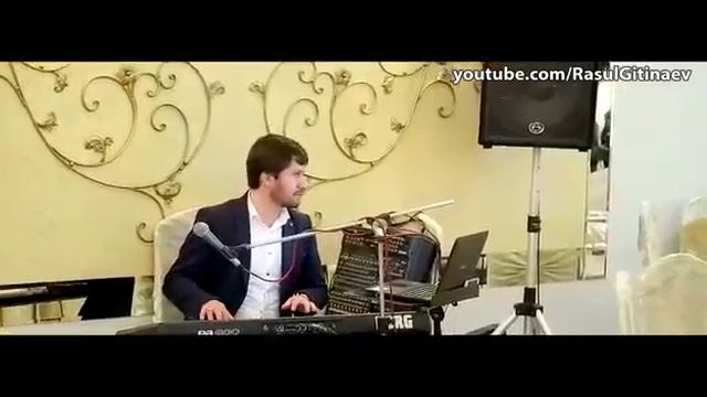 Аварская песня Патимат Абдулаева