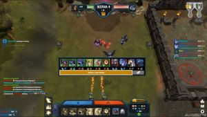 Legion TD 2 - Обзор и рейтинговые игры, игра 1