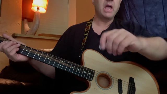 🌀FENDER ACOUSTASONIC TELECASTER #1🌀IMPORTANT MESSAGE ABOUT PICKS🌀 смотреть онлайн
