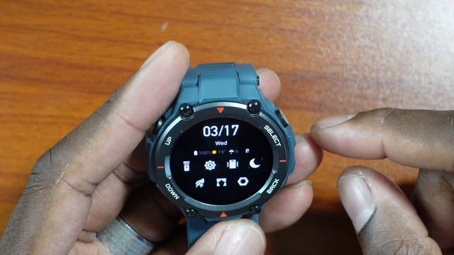 Amazfit T-Rex Pro | Unboxing & Detailed Walkthrough #Amazfit
