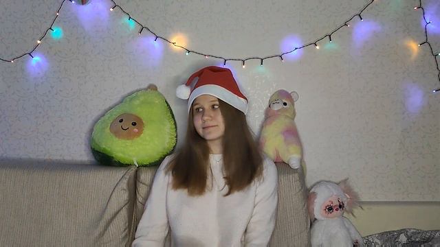 Кавер на песню Sia - "Snowman" смотреть онлайн