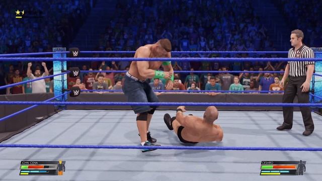 WWE 2K22 Universe mode - SmackDown (На Русском) #19 смотреть онлайн