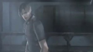 Resident Evil 4 Битва на ножах Леон Скотт Кеннеди и Джек Краузер