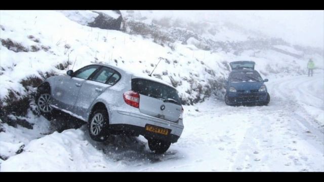 Ограниченная и недостаточная видимость.ПДД смотреть онлайн