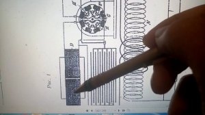 Без-топливный трансформатор с питанием от постоянных магнитов
