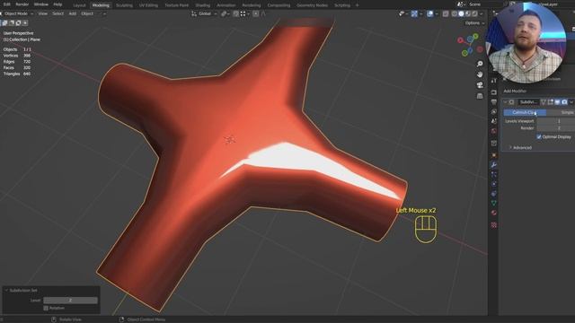 ПРО ТОПОЛОГИЮ в Blender : От Теории к Практике (часть 1)
