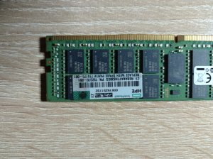 32gb 2133 MHz RDIMM HPE 752370-091