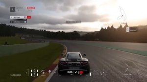 Gran Turismo® 7_20220723..McLaren MP4-12C gameplay and replay @ Spa