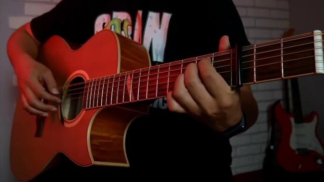 игра престолов на гитаре смотреть онлайн