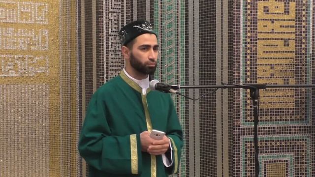 Наставления в Рамадан (13-й день перед таравих-намазом). смотреть онлайн