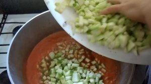 ВКУСНЕЕ КАБАЧКОВОЙ ИКРЫ ВЫ ЕЩЕ НЕ ПРОБОВАЛИ