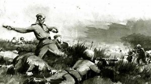 Как 18 бойцов сдержали 300 фашистов. У Неизвестного поселка на Безымянной высоте