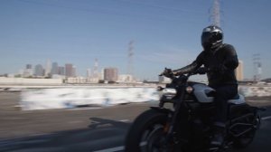 2021 Harley-Davidson Sportster S | First Ride