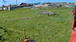 Пилил горбыль и т д    день