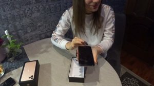 КУПИЛА IPHONE 11 PRO MAX ? Первые эмоции, распаковка!