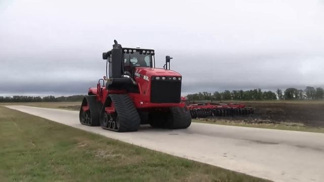 BUHLER VERSATILE Delta Truck 450 DT. RAC is your reliable dealer in Germany.