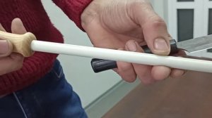 Керамический мусат. Быстрая и эфективная эаточка ножей