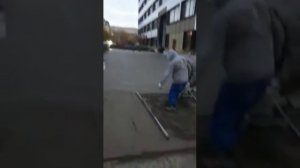 Устройство полусухой стяжки для кровли с разуклонкой