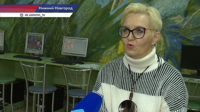 В Нижнем Новгороде в 18-й раз проходит Всероссийская библиотечная школа «Лидер»