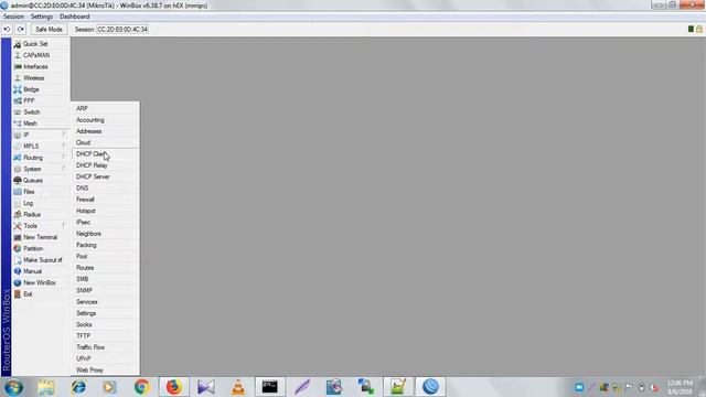 Mikrotik Tutorial 01 How to configure mikrotik router from basic