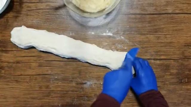 Быстрое тесто. Тесто для пирожков.Как приготовить быстрые пирожки. Очень вкусные пирожки.