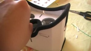 Дешевые VR очки из Китая для игр и фильмов на смартфоне.