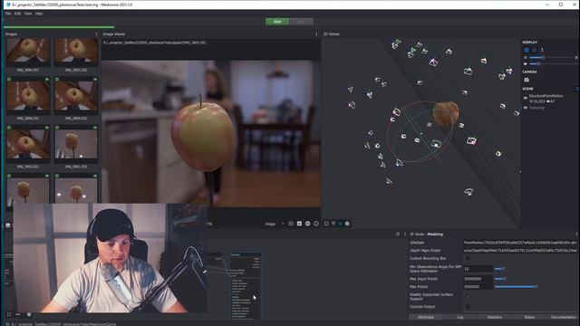 Archviz Photogrammetry Tutorial With Meshroom | Can It Reasonably Replace Poly Modeling? смотреть онлайн