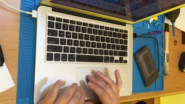 20210413 MacBook Air 13'' 2012 A1466 JN смотреть онлайн