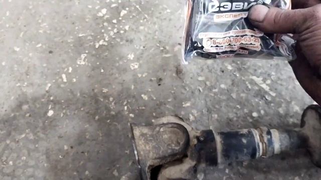 Ремонт КПП в копеечку влетел смотреть онлайн