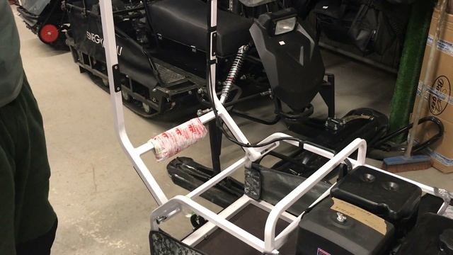 Обзор мотобуксировщика Койра Богатырь смотреть онлайн