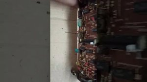 Комета 226С. Стереомагнитофон времён СССР Разбор.