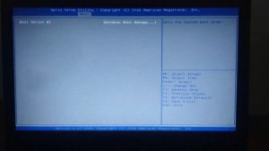 [RESOLVIDO] Aptio Setup Utility - BIOS POSITIVO