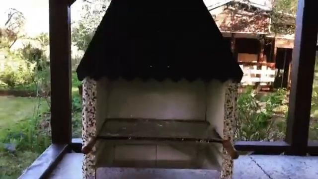 Сборный барбекю комплекс. Мангал, стол, мойка. Grillfest Spb смотреть онлайн