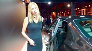 УБИЙЦА МЕРСЕДЕС S-класс, БМВ 7, Ауди А8 и Киа К900. Лиса рулит