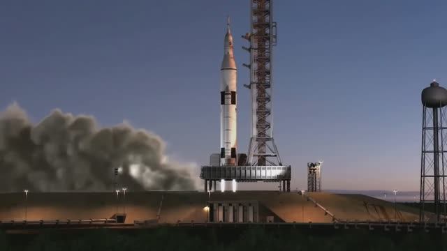 Придуман прототип ракеты, которая в качестве топлива сжигает себя