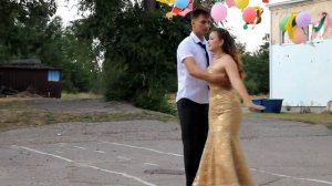 Вальс))) Выпускной 9 класс