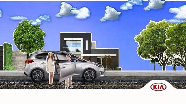 KIA NEW CARENS Una nueva categoría de vehículo para un nuevo tipo de familia смотреть онлайн