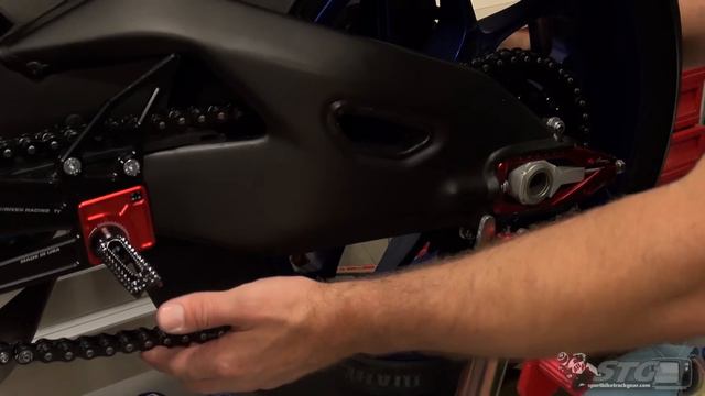 How To Use The Motion Pro PBR Chain Tool And Product Review  Sportbike Track Gear